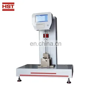 50J XJJD-50 Computer Control Plastic Charpy And Izod Impact Testing Machine For GFPA FRP Ceramics Cast Stone thumbnail-1