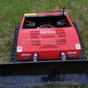Remote Control Brush Mower China Manufacturer Factory Supplier Wholesaler thumbnail-2