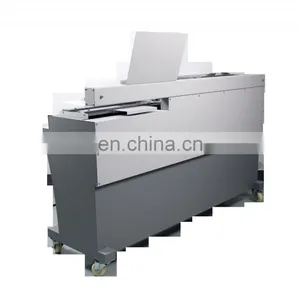 SPB-60HCA3 Factory Selling High Quality A3 Paper Hot Glue Book Binder Binding Machine With Side Glue thumbnail-2
