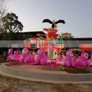 Flying Squirrel Rescue Rides Family Amusement Rides for Sale thumbnail-4