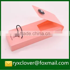 PP PVC Button Packing Box for Gift thumbnail-6