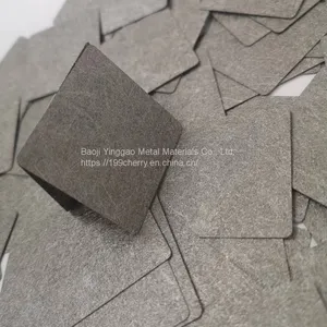 Dia 40mm Titanium Fiber Felt thumbnail-3
