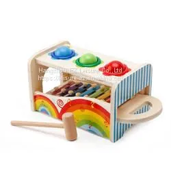Hot Selling Multifunctional Musical Percussion Toy thumbnail-3