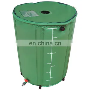 Foldable Flexible 15000 Gallons Camping Foldable Water Tank for Rain thumbnail-3