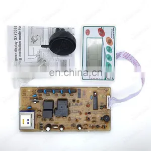 SXY-3388 placa de control PCB de lavadora universal, placa electrónica de lavadora SXY3388 thumbnail-2