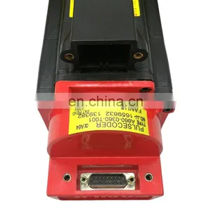 Good Price Fanuc Japan ac Servo Motor A06B-0373-B575 thumbnail-5