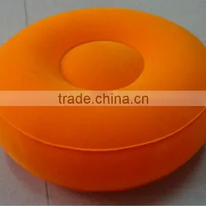 Inflatable Round Pillow thumbnail-1