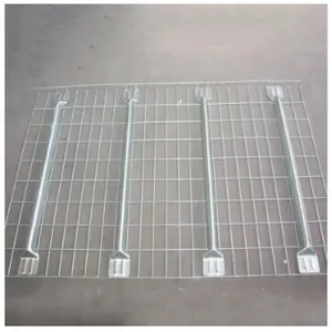 Wire Mesh Deck for Pallet Racking thumbnail-1