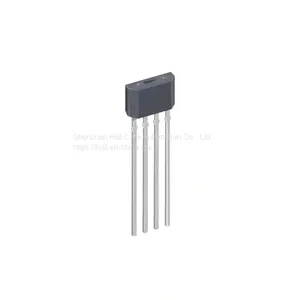 A17501POKA-SDFUYJE Packaged SIP-4 Magnetoresistive Sensor Linear Position Measurement thumbnail-1