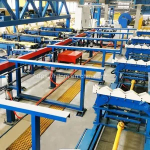 ERW Steel Round/Square Furniture Tube Making Machine thumbnail-4
