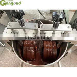 GYJL 100l Chocolate Melanger Lianhe Chocolate Melanger thumbnail-5