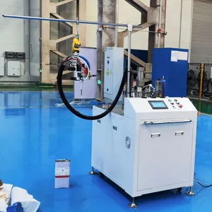 2k Pu Meter Mix Dispensing System MMD System 2ab Part Epoxy Resin Dispenser thumbnail-1