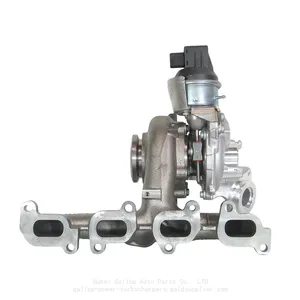New BV40 Turbo For Volkswagen 2.0L Engine 54409880036 54409880021 03L253056G 54409700004 03L253056P 03L253056T Turbocharger thumbnail-1