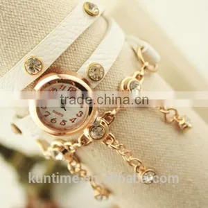 Wholesale Vintage Bracelet Watch Ladies Watch thumbnail-4