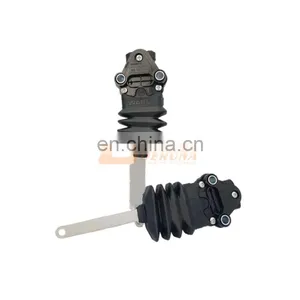 Sinotruk Howo Truck Spare Parts Suppliers Truck Engine Transmission Axle Cab Parts WG1642440051 Height Control Valve Assembly thumbnail-2