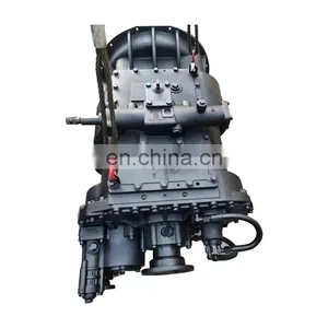 Hot Selling 7DS200 8DS260 Dump Truck Gear for XCMG Pengxiang Mining Truck Fast Gearbox thumbnail-1