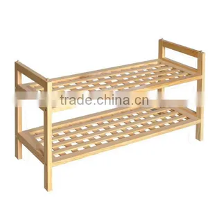 Pine Shoes Rack thumbnail-1