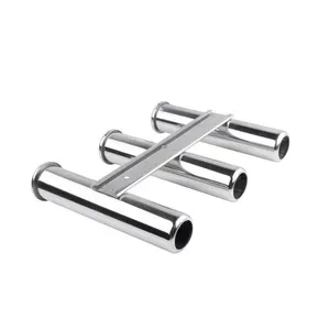 3 Tube Fishing Rod Holder thumbnail-3