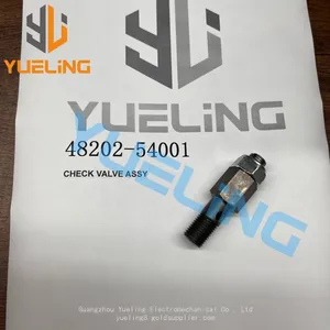 48202-54001 Check Valve 04826-21000 48202-05800 48202-07700 05507-10060 05634-01200 Suit For MITSUBISHI S16R2 S16R thumbnail-2