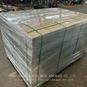 Bar Steel Grating .Top Quality China Golden Supplier Hot Dip Galvanized Steel Grating Factory thumbnail-4