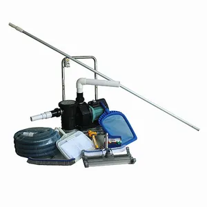 Piscina Pool Cleaning Equipment Manual Swimming Piscina Pool Cleaner Vacuum thumbnail-1