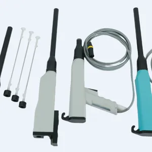 Automatic Powder Coating Gun Used With Reciprocating Machine Powder Spray Gun thumbnail-2
