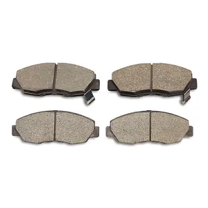 Wholesale Original FERODO Ceramic Brakes FDB761-D Auto Ceramic No Noise Ceramic Brake Pads for BAOJUN WBP90036A-D thumbnail-3