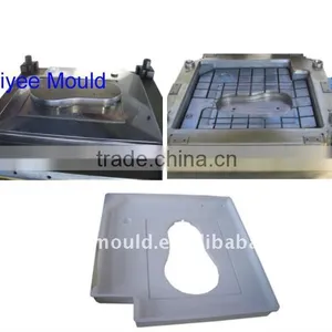 SMC Train Bathroom Mould thumbnail-1