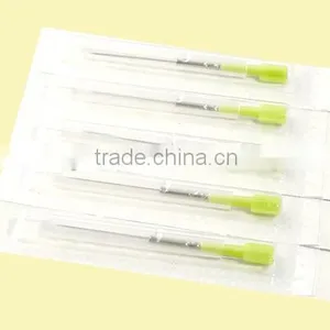 Japanese Stainless Steel Acupuncture Needle With Lower Price thumbnail-3