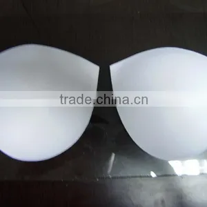 Best Price Two Side White Better Thickness Soft Foam Thick Bra Cup thumbnail-1