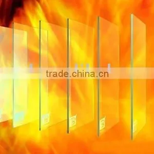 High-strength Fire Glass thumbnail-1