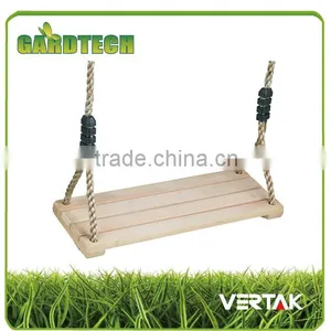 Creditable Partner Best Selling Single Wooden Swing Seat thumbnail-1