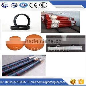 Best Rubber Hose Concrete Pump Car Rubber Hose thumbnail-1