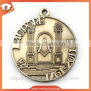 2015 Free Artwork Customized Russian Medal thumbnail-1