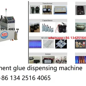 PGB-700 Liquid Dispenser Machine For AB Potting Compound Glue Dispensing Machine For Epoxy Resin And Hardener thumbnail-1