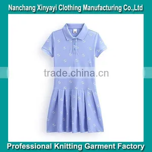 New Fashion Lady Wear / Latest Fashion Dress Designs Women Wear Brand Names With OEM Service / China Supplier thumbnail-1