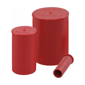 Straight Flanged Pvc End Cap for Steel Pipes thumbnail-1