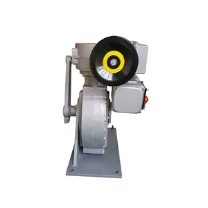 Precision Gearing ELECTRIC ACTUATOR TYPE SMA+RS600/F Quarter-turn Actuator OF Power Plants, Ship Building and Water Treatment thumbnail-3