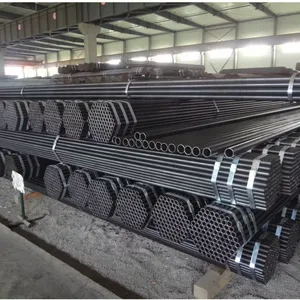 26mm 35mm 50mm 90mm 168mm 219mm Od Size DN 1717 ASTM A213 A53 A213 API Spec 5CT API Spec 5L Psl1 Steel Seamless Pipe thumbnail-1