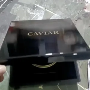 Medal Customization Box With Wood and Metal Material and Leather or Carved Surface thumbnail-1