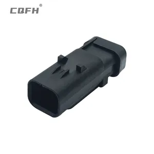 776428-1 Automotive 2Pin Wire Harness Auto Electrical Male Female PBT New Energy Housing Connector thumbnail-5