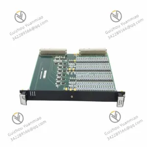 GE IS200ESERLH3AAA Excitation Control System Module thumbnail-3