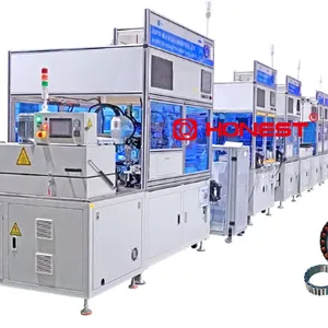 Humanoid Robot Motor Production Line thumbnail-1