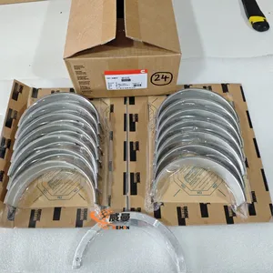 Cummins AR12270 Main Shell Bearing – Heavy-Duty Support for Smooth Crankshaft Operation & Engine Durability thumbnail-1