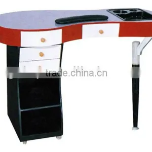 2015 Hot Beiqi Salon Furniture Supply Nail Table thumbnail-1