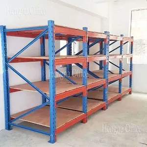 High-Capacity Storage Racks for Efficient Warehouse Management thumbnail-1
