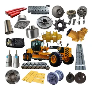 Partes De Niveladora SANY | Articulation Bolts & Repuestos Originales Para SANY Graders OEM Quality From China Supplier thumbnail-2