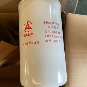 Practical Hot Sale Excavator Part Shop Wholesale for New, Used and Rebuilt Fuel Filters Sany thumbnail-3