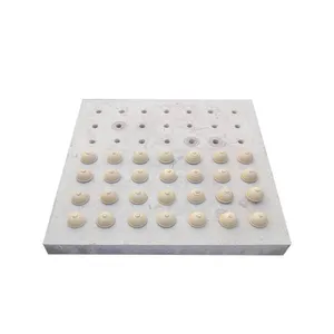 Chaoying Precast Filter Plate With 36/49/56/63 Holes, Concrete Filter Plate With Smooth Surface, Strength C30, Non-standard Customization thumbnail-5