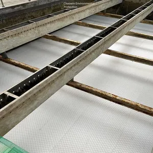 Commonly Used Hexagonal Inclined Tube Packing Made of pp Material for Sedimentation Tanks, Water Treatment Inclined Plates. Chaoying Environmental Protection Provides Installation Guidance thumbnail-3